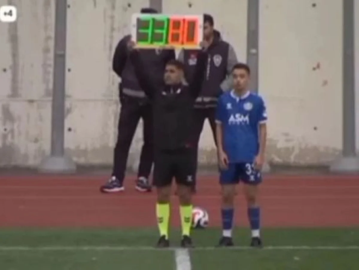 Türk futbol tarihinde bir ilk yaşandı! Rastlantı ise şaşırtı